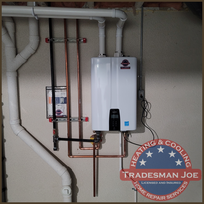 Water Heaters
